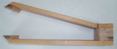 Open Clamp Legs