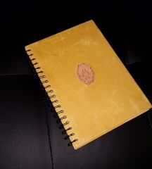 Deerskin Sketchbook