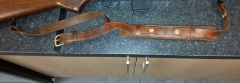 Cowhide Rifle Sling