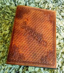 legal pad cover