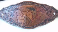 LeatherSecretsNoseband