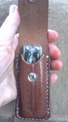 SaddleSheath