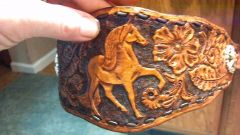 1stHorseCarving