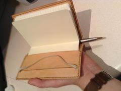 12 sliding Pen Out