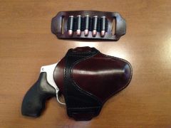 S&W 642 (front)