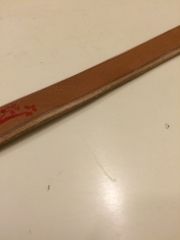 Troubleshooting Burnishing edges