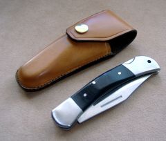 Custom Knife Case