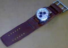 Custom Watch Strap