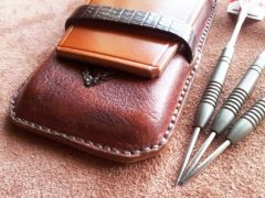 Custom Darts Case