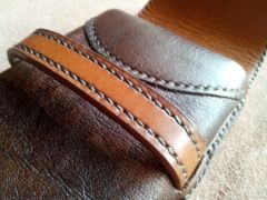 Close up of Custom Samsung Galaxy Phone Case