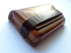 Another Custom Business Card Case