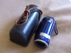 Custom Video Camera Case