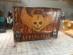 Bag front