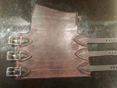 Wrist Brace  in  progress