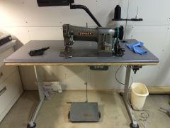Consew 206 project