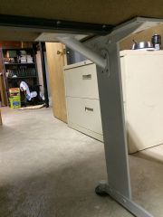 Table legs