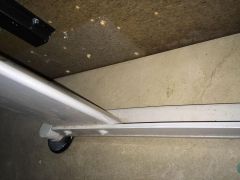 Table legs