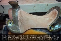STRING HOLES