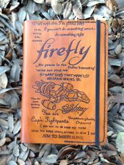 Another Firefly Notepad Holder