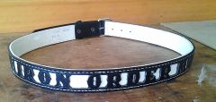 MC Biker belt