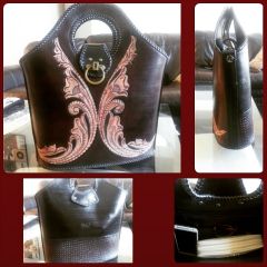 Market Place Handbag....sort of!