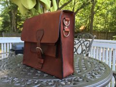 Leather Briefcase