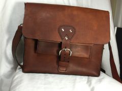Leather Briefcase