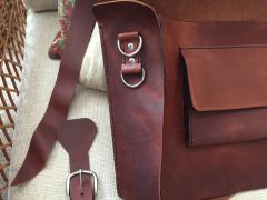 Leather Briefcase