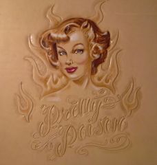 more pin ups
