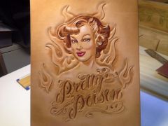 pin up work