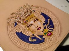 Medusa color