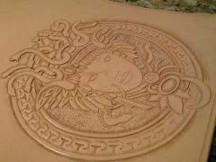 Medusa (from the painting by Chris Achilleos)