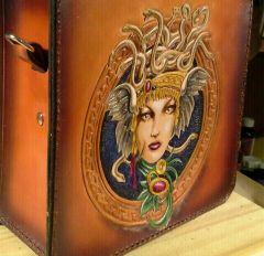 medusa bag