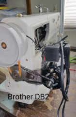 Brother DB2 with reduction