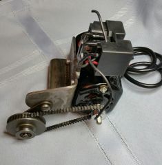 Reduction pulley 4