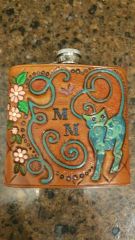 Flask Maria1