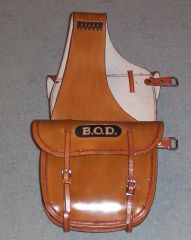Butterfield Overland Dispatch Saddlebags