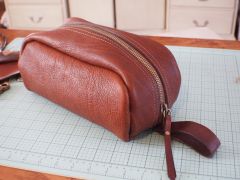 Dopp kit for Jim