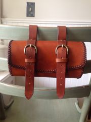 Bike tool pouch