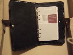 first day planner