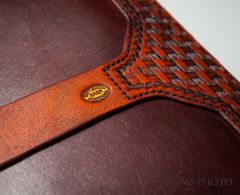 Personalized Journal Cover