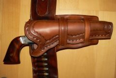 Holster Remington 1875