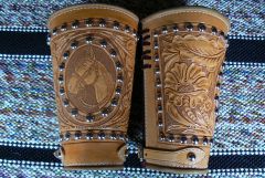 Cuffs With Horse
