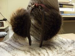 Stuffed with sheep wool