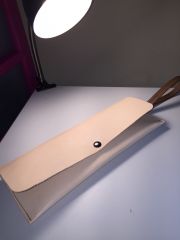 Skinny clutch
