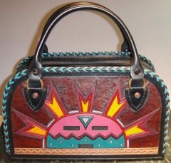 Sunrise Kachina Sachel Bag (2)