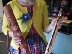 Tube Case, Violin (view 7)
