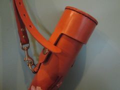 Tube case, Violin (view 9)