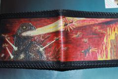 Godzilla Wallet