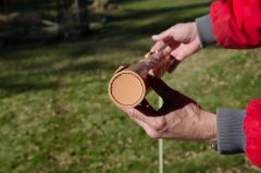 Tube Case, Violin (view 5)